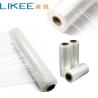 China LK-CF02 Cling Film Roll Rewinding Machine Automatic Slitting Function Food Service wholesale