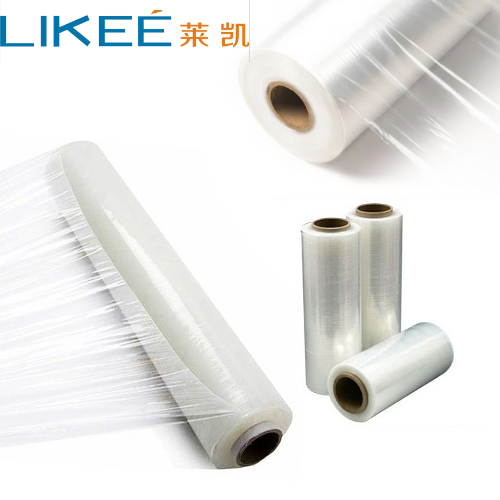 China LK-CF02 Film Rewinding Machine Fitted with Tailorable Mother Roll Changer wholesale