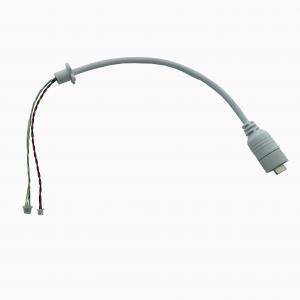 China Customized IP CCTV Camera Cable Assembly Security Line USB3.1 C/M Waterproof 047 supplier