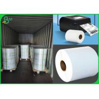 China 12mm Core 55gr 58gr 44mm 57mm 80mm Thermal Paper Rolls For POS Bill Paper on sale