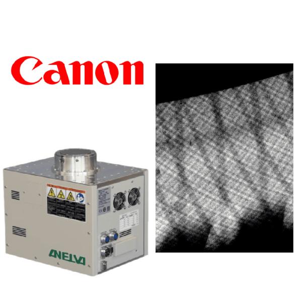 Canon G-310VH-D Microfocus X-ray Source 4μm