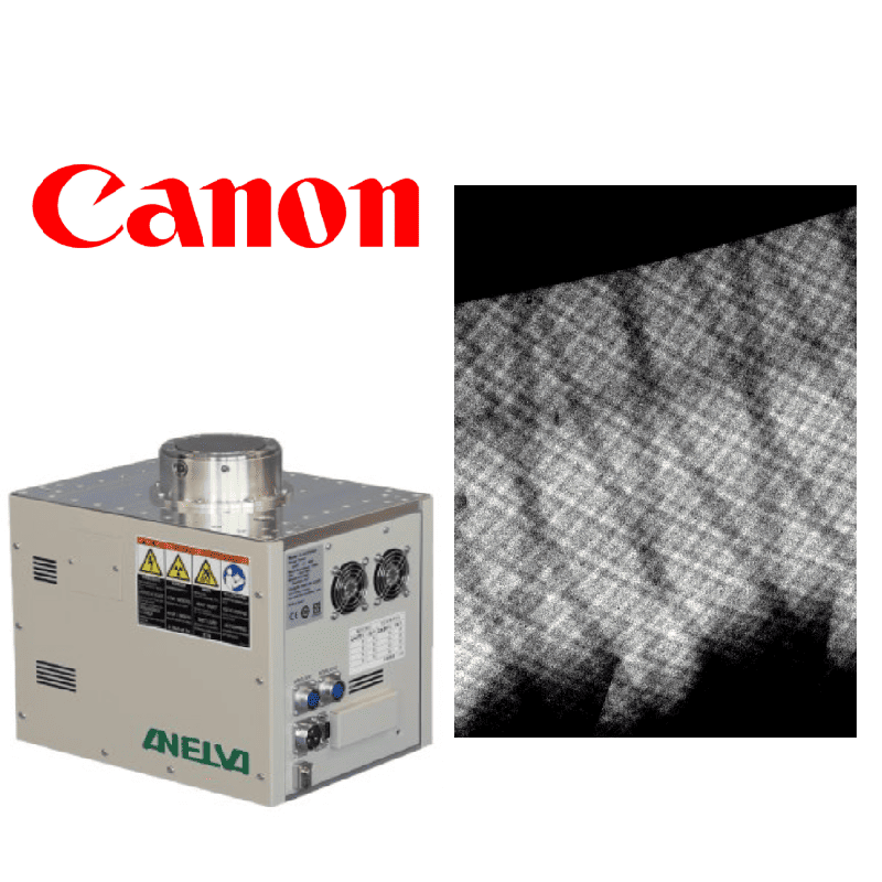China Canon G-310VH-D Microfocus X-ray Source 4μm wholesale