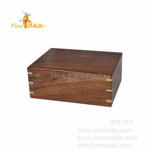 Best Seller Wooden Pet Urn, Traditional Ash Urn , Custom Design and Brand Accepted