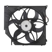 China 17113452509 OEM Standard Size 400W Car Radiator Fan for BMW Auto Cooling Systems on sale