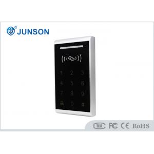 RFID Proximity Single Door Keypad  Entry For Access Control