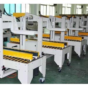 Semi Automatic Box Strapping Machine , Tape Tying Machine 430kg