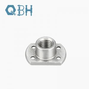 Customized Stainless Steel Foundation Welded T-Nut M12  - M42