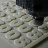China Plastic ABS Rapid CNC Prototyping Parts With Deburring Sanding Surface Finish wholesale