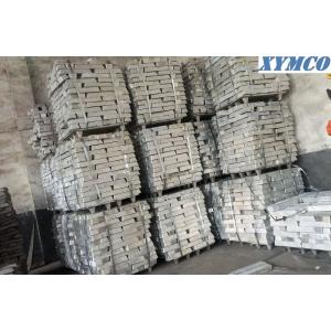EQ21A alloy ingot EQ21 alloy ingot M18330 magnesium ingot for Remelt to Sand, Permanent, Mold and Investment Castings