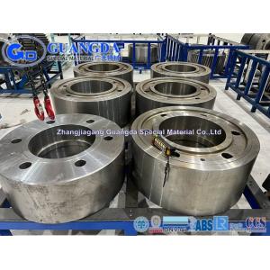 Alloy Steel Gear Blank Forgings Carbonation Case Hardening Gear forging manufacturer