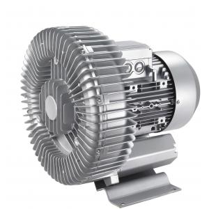 Die Cast Aluminium Ring Vacuum Pump Regenerative Blowers Side Channel Blower