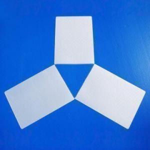 China Thermal Laminated Film, Made of PET/EVA, Used for ID Cards, Driving Licenses, Passes and Files on sale 