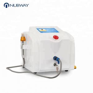 China Acne treatment anti aging face radio frequency microneedling fractional needling machine supplier