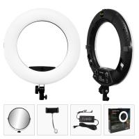 China FS-480II 18 Inch LED Ring Light 180 degree SMD Portable LED Ring Selfie Light on sale