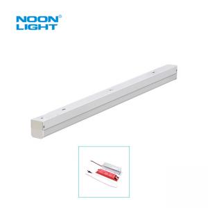 4FT 15W Surface Mounted Linear Ceiling Light Fixtures Industrial