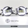 Holden Caprice LED lights aftermarket car fog light kits DRL daytime daylight