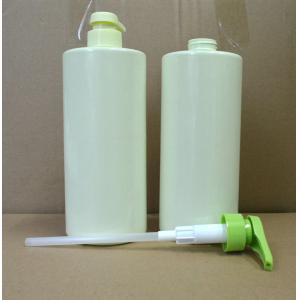 PET 1000 ml empty shampoo bottles