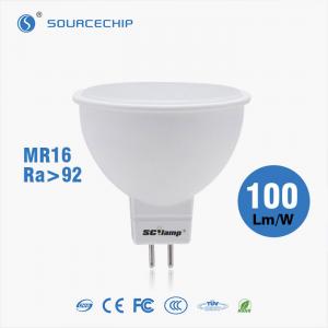 China 7W GU5.3 LED spot light led lamp wholesale supplier