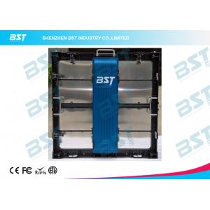 P6.67 SMD3535 Rental LED Display panel with Constant Current Drive