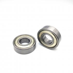 China NTN 6203ZZ / 6203 LLU Deep Groove Ball Bearings 17x40x12mm 6203ZZCM/5K wholesale