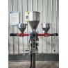 China 0.4-10kg/H Auxiliary Material Output Granules Masterbatch Machine wholesale