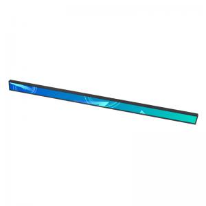 China 1.4GHZ 2560*1080 35W 300cd/m² Stretched Bar LCD Display supplier