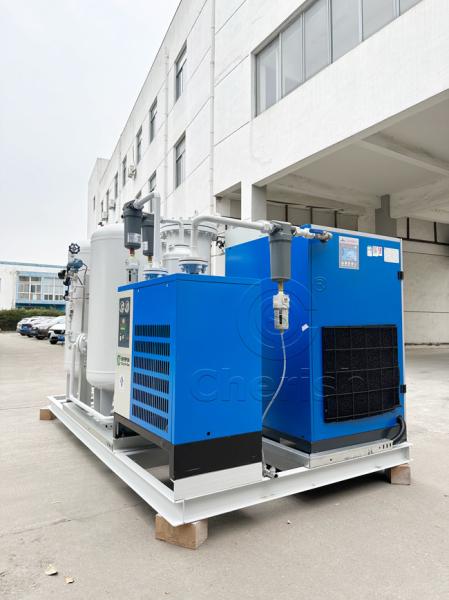 Enhanced Safety Nitrogen Psa Unit Advanced Technology Integration