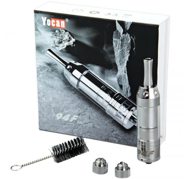 Original Yocan 94F slim Vaporizer Dry Herb with replaceable coil wholesale