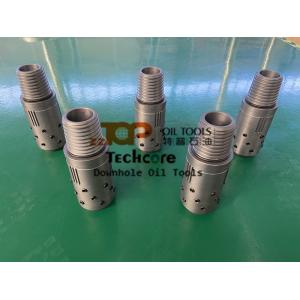 China 5000 Psi Dimple Connector Coiled Tubing Tools Grub Screw CT Connector supplier