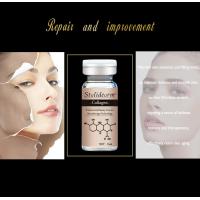 China Private Label Anti Wrinkles Face Whitening Moisturizing Essence 10ml Organic Collagen Serum on sale