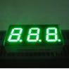 Super Bright Red Green Blue Yellow White 3 Digit 7 Segment Led Display Common