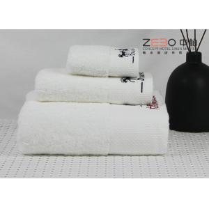 China Hotel Textile Small Hotel Face Towels Set , Microfiber Face Towel ZE-FT-08 supplier