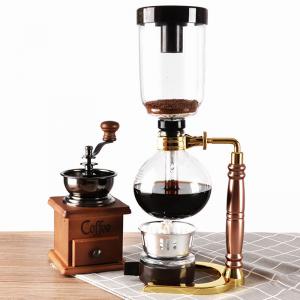 Household Balance Siphon Coffee Maker Tabletop Coffee Siphon