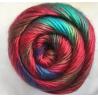 China Fancy Yarn, Handknitting Yarn, Rainbow Color Yarn, Acrylic Yarn wholesale