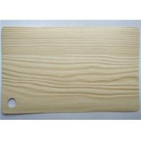 China Membrane Press Pvc Foil Door Kitchen Wrapped Cabinet Wood Texture on sale