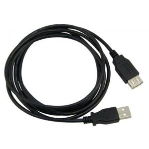 China USB 2.0 A Male to A female Extension Cable supplier