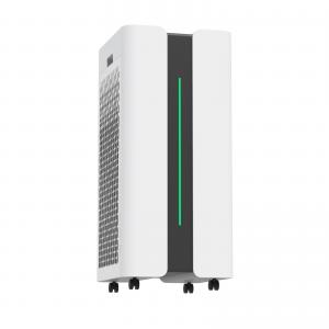 China Integrated Air Cleaner Purifier Air Cleaner Machine Remote Control supplier