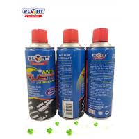 China Plyfit 400ml Anti Rust Lubricant Spray Chemicals For Automotive / Industrial on sale