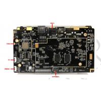 MIPI HD Embedded System Board RK3568 LVDS EDP 4G WIFI BT LAN Networks