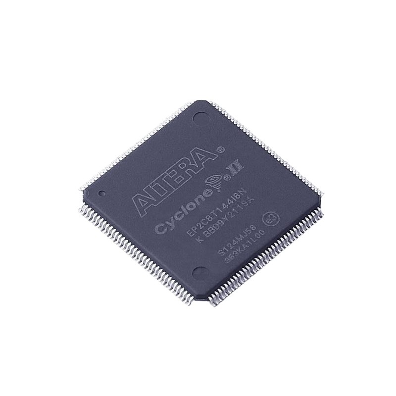 Al-tera Ep2c8t144i8n Componentes eletrónicos Microcontroladores chips de 32 bits EP2C8T144I8N