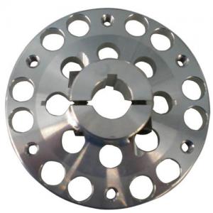 CM0025 Model NO. Steel CNC Machining of Steel Product with Burr Cleaned Surface Finish