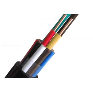 China XLPE / PVC Control Cables Insulation Copper Wire Screened 450V wholesale