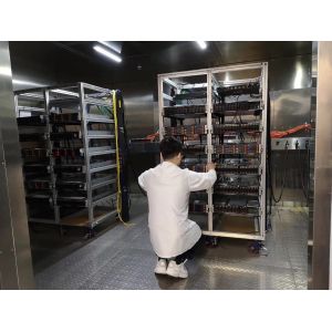 China LP.7N029 ドアトリムパネル組成のための環境試験室で歩く 熱年齢曝露試験 wholesale