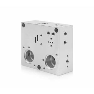 China Aluminium CNC Machining Parts Anodized Surface Customized Tolerance Various Drawing Formats wholesale