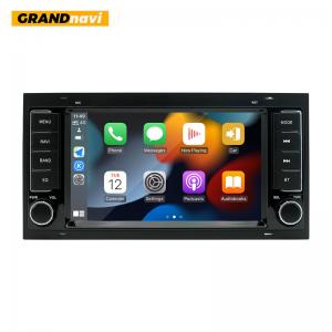 China Android 11 Car Radio Stereo Wireless Carplay Android Auto For Volkswagen VW Touareg 2003-2010 supplier