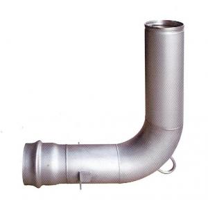 China 304 316 Stainless Steel Grooved Pipe Fittings For Fire Fighting System supplier