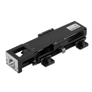 China Actuador Lineal Modular de Alta Rigidez / Actuador Lineal de Husillo de Bolas OEM KK50 wholesale