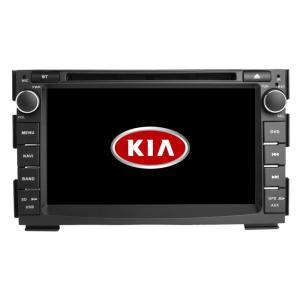 Kia Ceed 2010-2011 Radio Multimedia Video Android 10.0 Car DVD GPS Navigation Radio Player Support DAB KIA-7622GDA