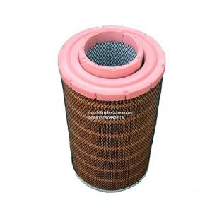 LW500K LW500L LW500N LW500D ZL50G Wheel loaders air filter KW2440 612600114993