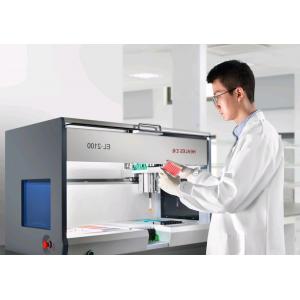5ul 10ul 20ul Medical Lab Analyzers Automated Sample Processing Equipment